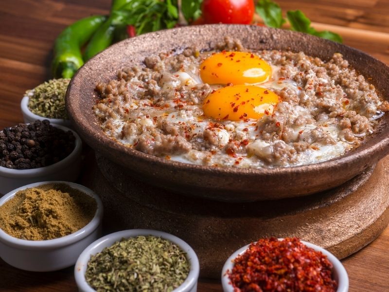 Yumurtayı Tam Kıvamında Bırakan Yöntem