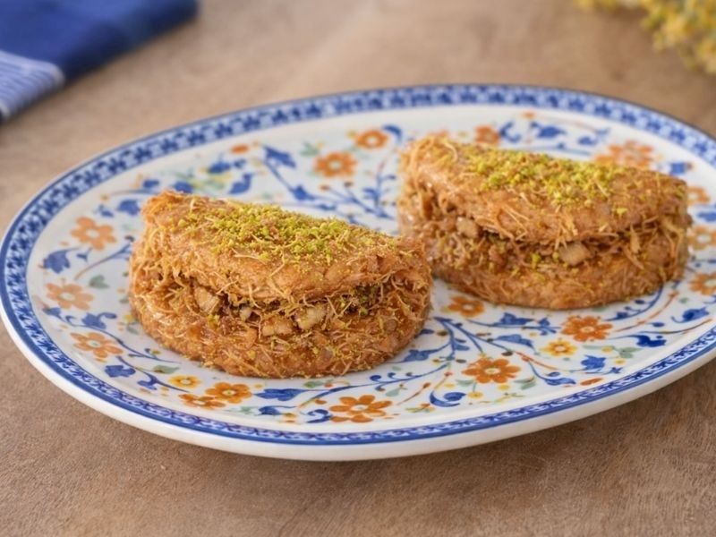 Kolay Bayram Tatlısı Tarifi