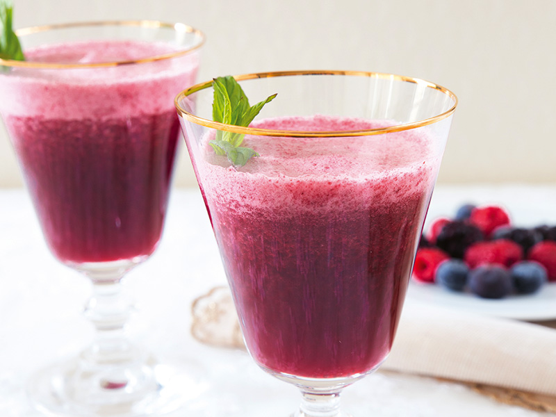 Orman Meyveleri Şerbeti