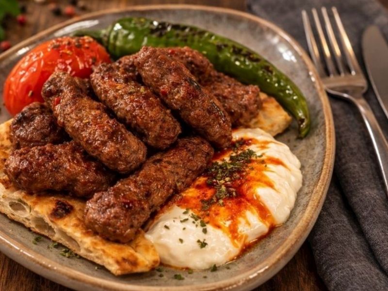 Pidelerin Hazırlanması, Servis ve Tereyağı Dokunuşu