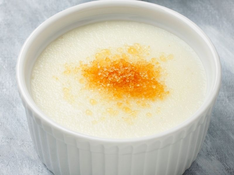 İpeksi Muhallebi Kıvamını Aratmıyor