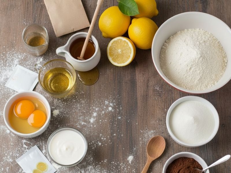 Kremanın Hazırlanışı: Hafif ve Yoğun Kıvam