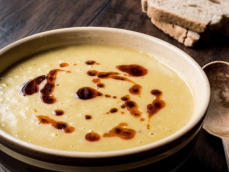 Çeşmi Nigâr Çorbası