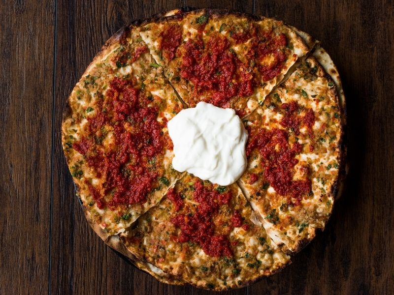 Pişirme Ve Yağlamaya Hazırlık Aşaması