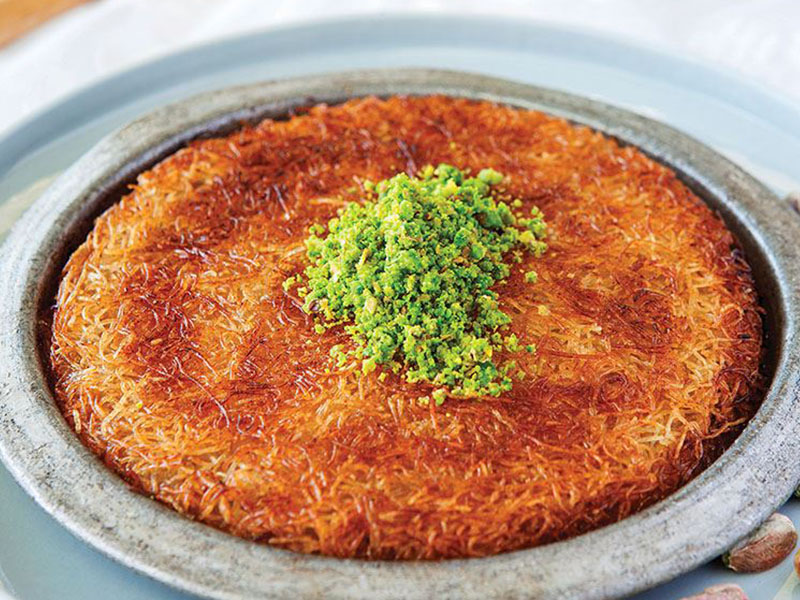 künefe