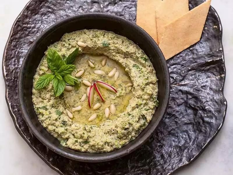 kabak humus