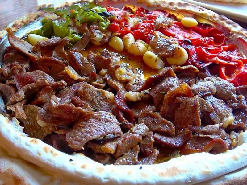 Taş fırında ağır pişirme: