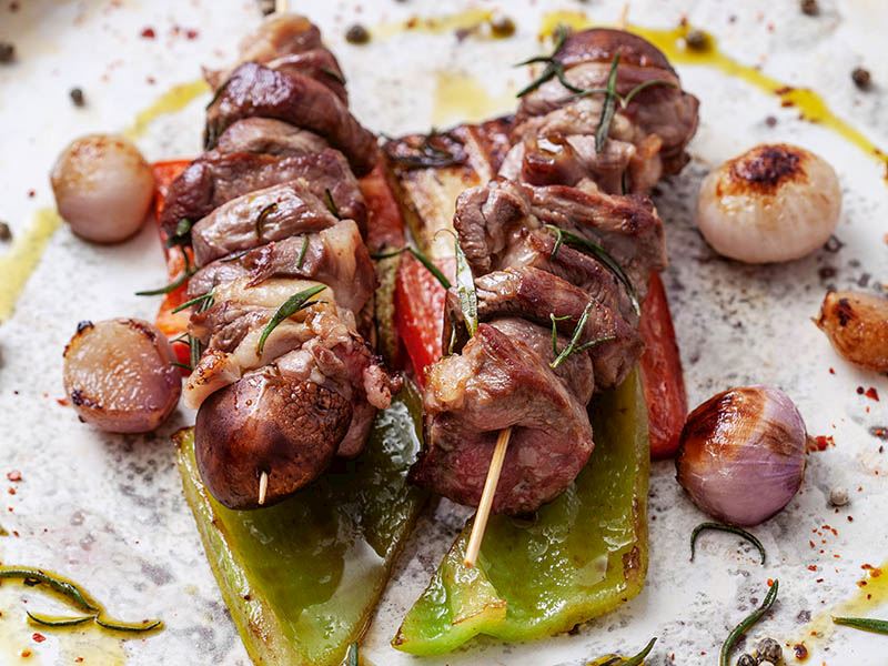 Kuzu Şiş 53. Sırada Değerlendirildi