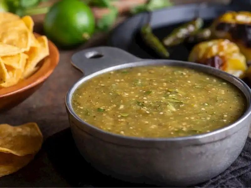 salsa verde