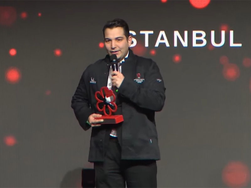 Michelin Sommelier Ödülü