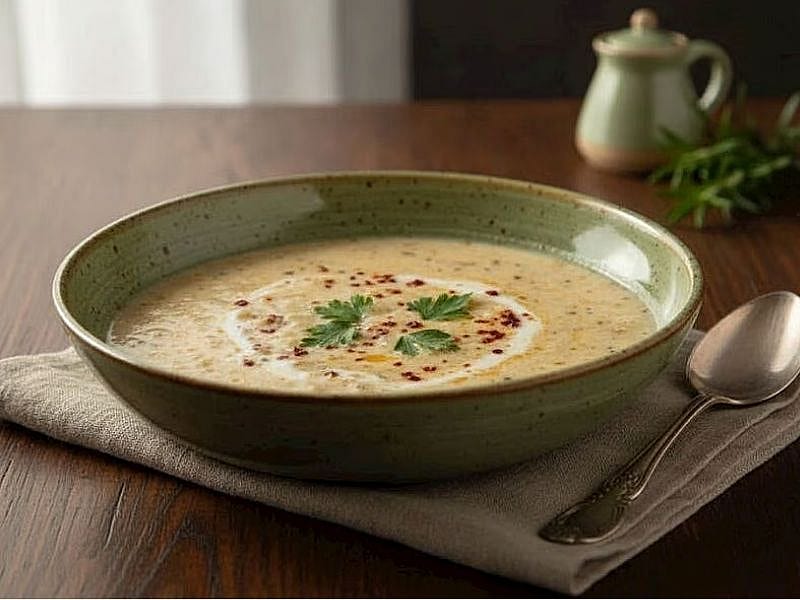 4 Kaşık Çorbası Tarifi