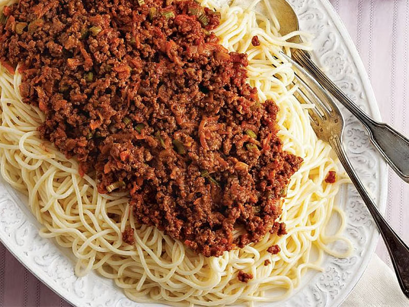 Pul Biber ile Hafif Acılık