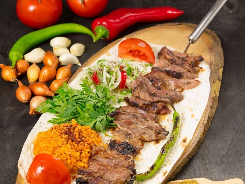 Sinirsiz Ve Dinlenmiş Etin Önemi