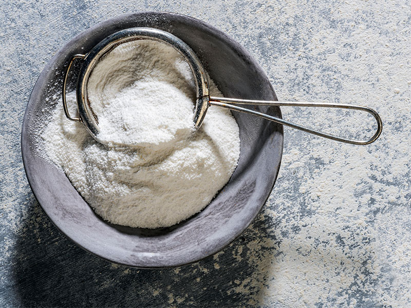 Blender veya Rondodan Geçirme Tekniği