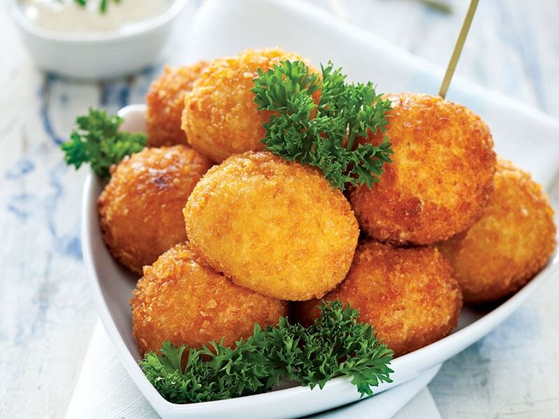 patates topları