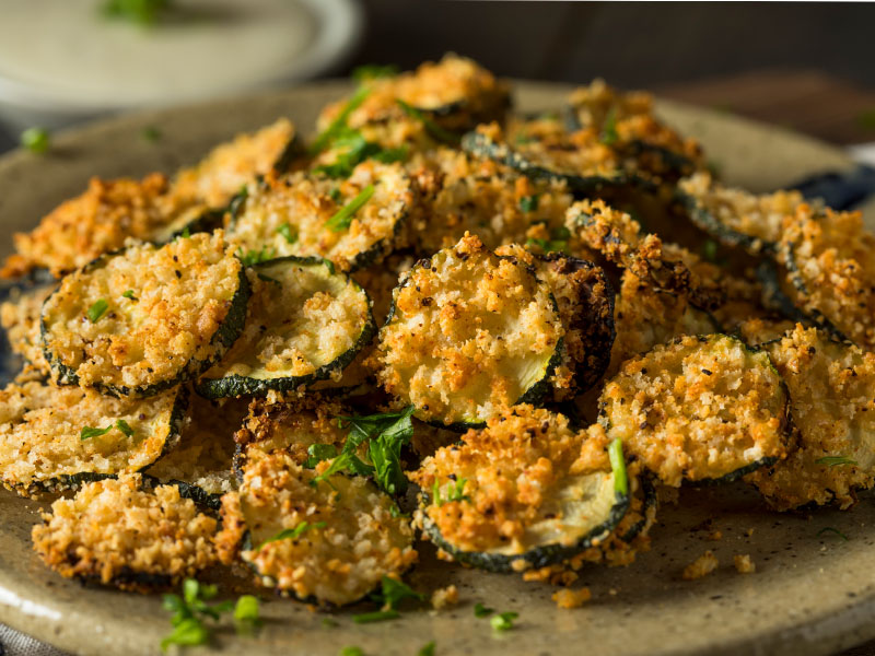 Kızartmadan Önce Tuzlama Yöntemi