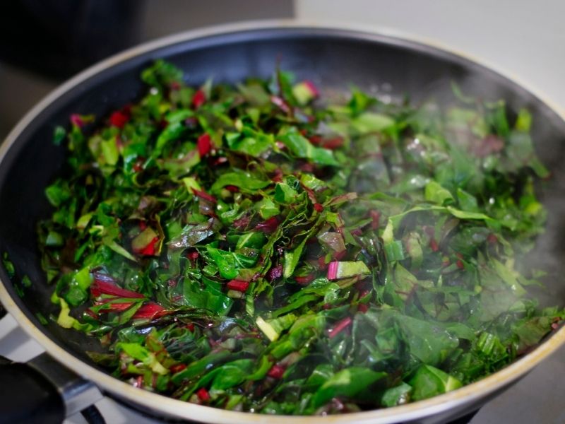 Yeşil Rengini Korumasını Sağlayın 