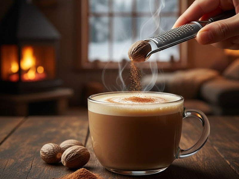 Muskat – Yoğun ve Sıcak Dokunuş