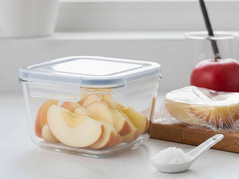 Hava ile Teması Azaltmak