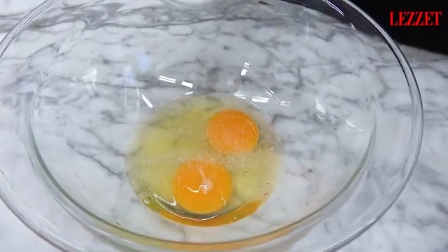 yumurta ve tuz
