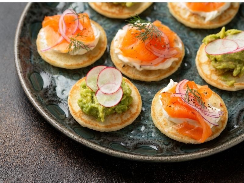 Žemaičių blynai - Litvanya