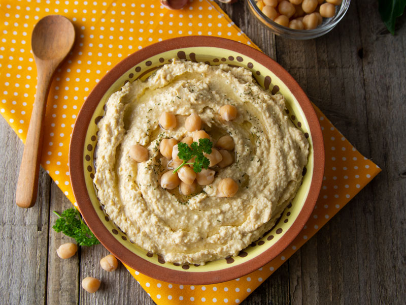 humus