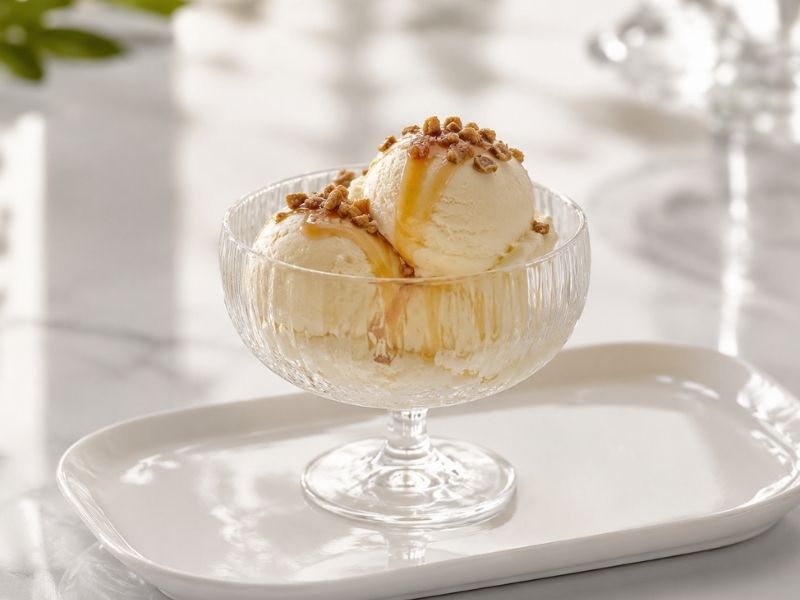 Glace – Fransa