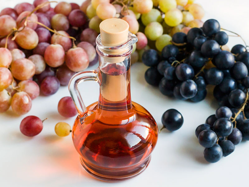 Şeker ve sirke dengesi