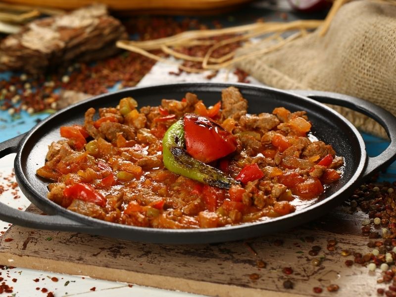 Et Seçimi Ve Kuyruk Yağı İle İlk Ateşin Buluşması 