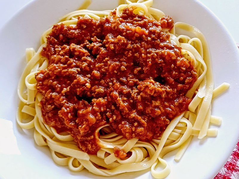 Domates Çorbası ile Benzer Tat Uyumu