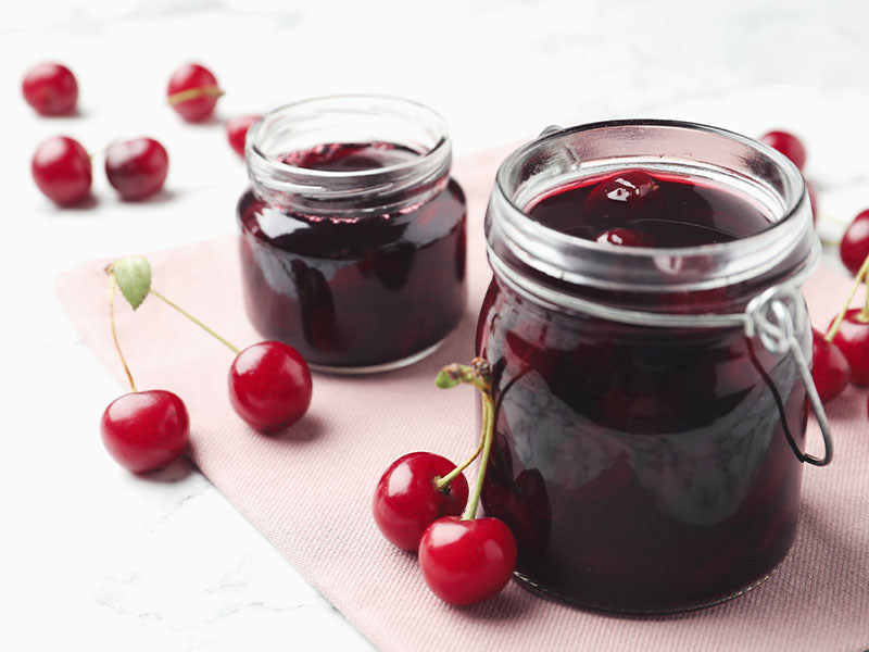 Limon Suyu veya Limon Tuzu Eklemek