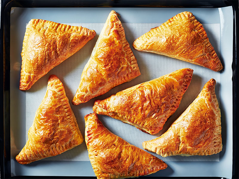 Hamurun Pişme Özelliği