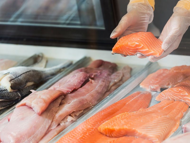 Buzdolabının en soğuk bölmesini kullanın