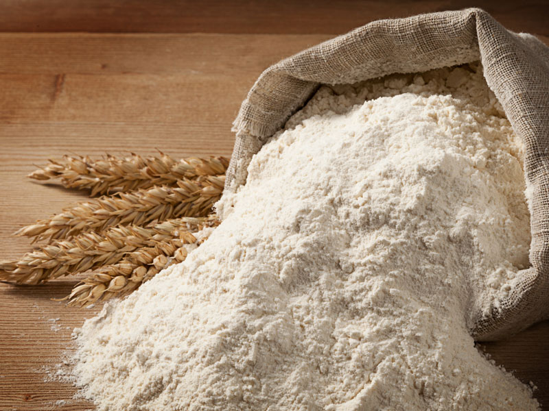 Buğday unu ile desteklenmeli