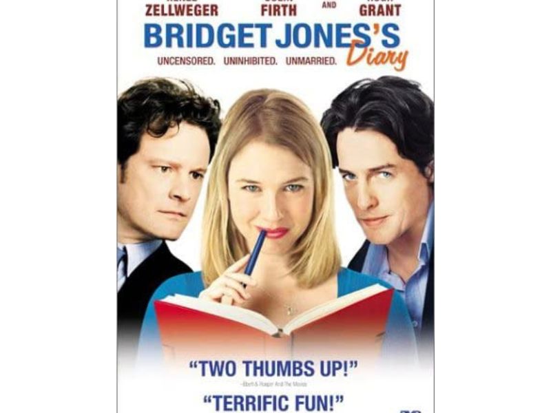 bridget jones'un günlüğü