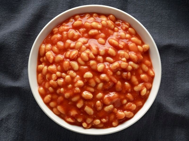 Şeker Fasulye Tarifi