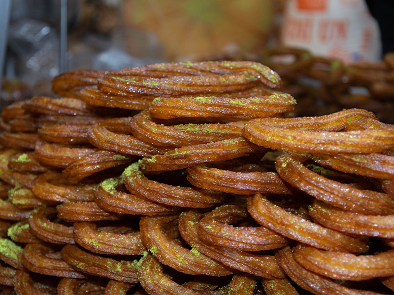 halka tatlısı