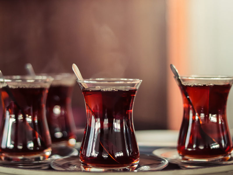 Demlenme Bekleme Aşaması