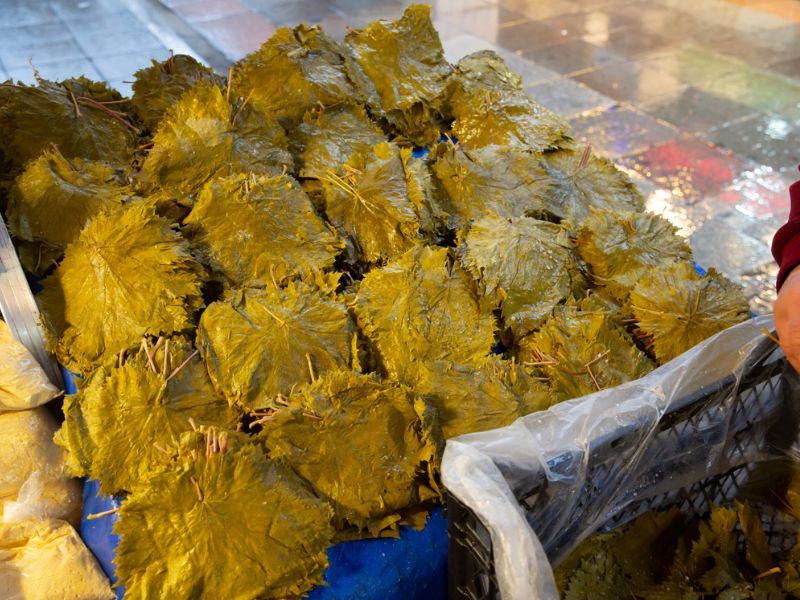 Haşlama aynı zamanda hijyen sağlar