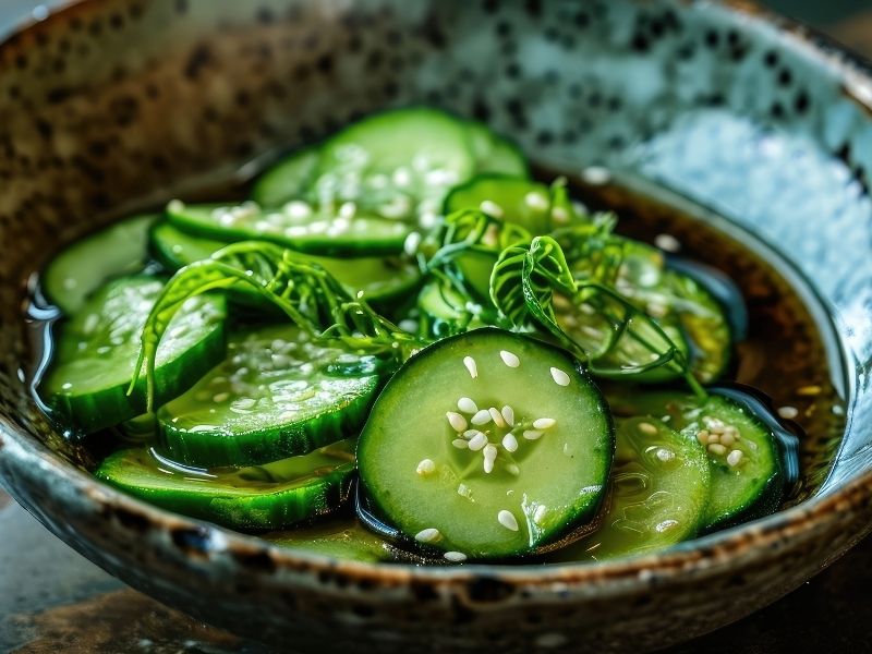 japon salatası 