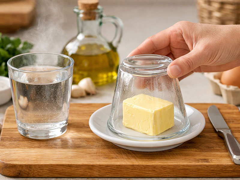 Mutfakta Hayat Kurtaran Küçük Tüyolar