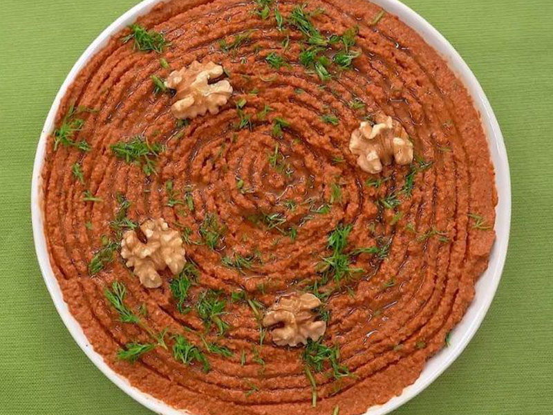 muhammara