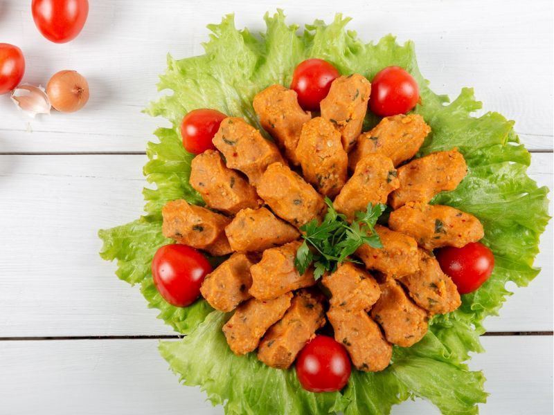 Mercimek Köftesi