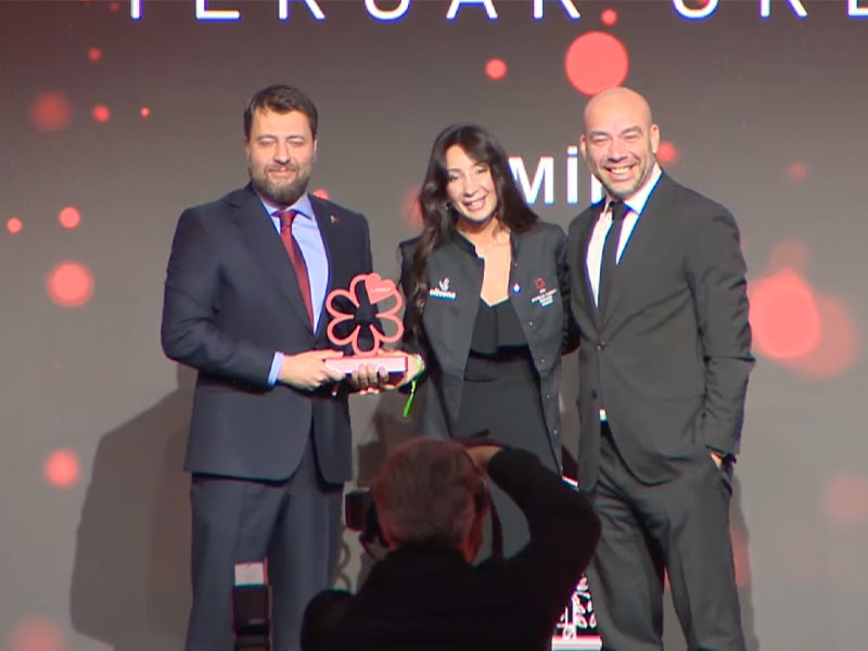 Michelin Servis Ödülü