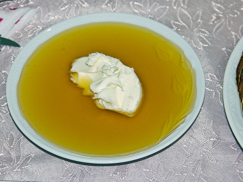 Bal-Kaymak Keyfi