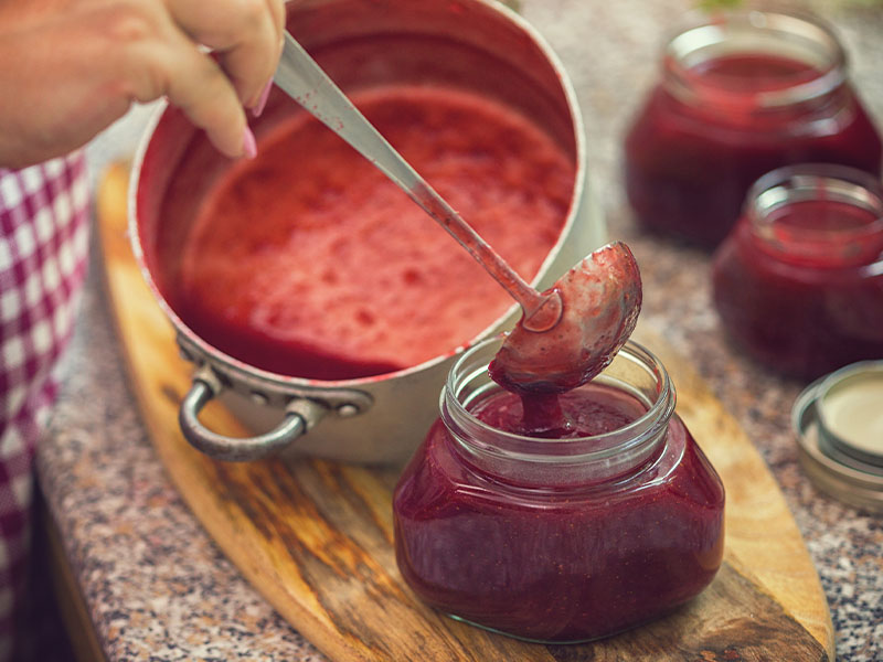 Meyve Rengini ve Yapısını Etkilemek İçin