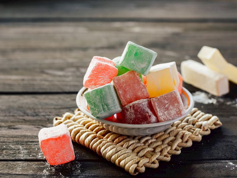 Diğer tatlı ve küçük ikramlar