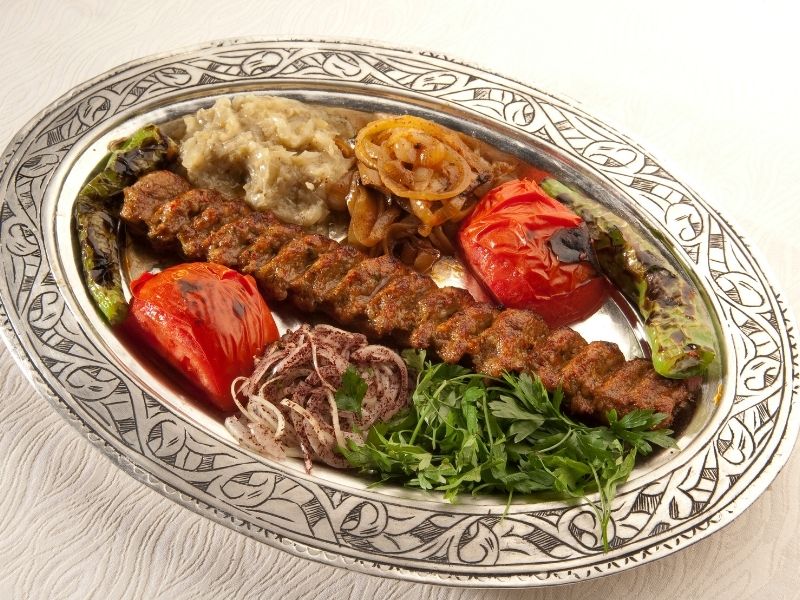 Mangal Ve Ateş Yönetimi