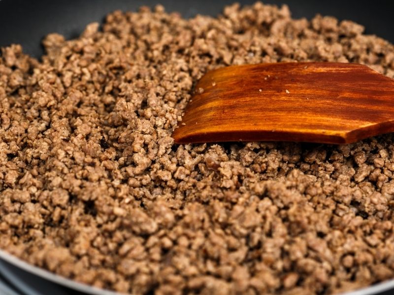 Kıymanın Doğal Aromasını Dengeliyor