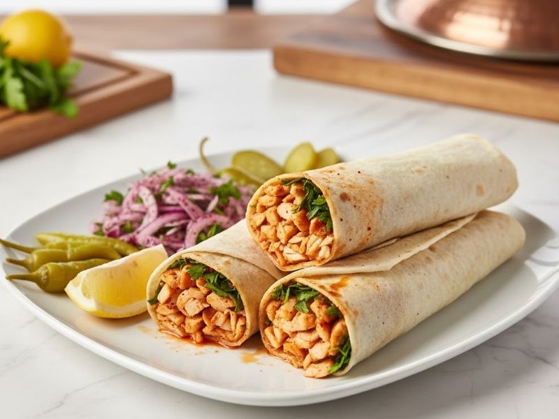 tavuk tantuniye limon sıkılır mı